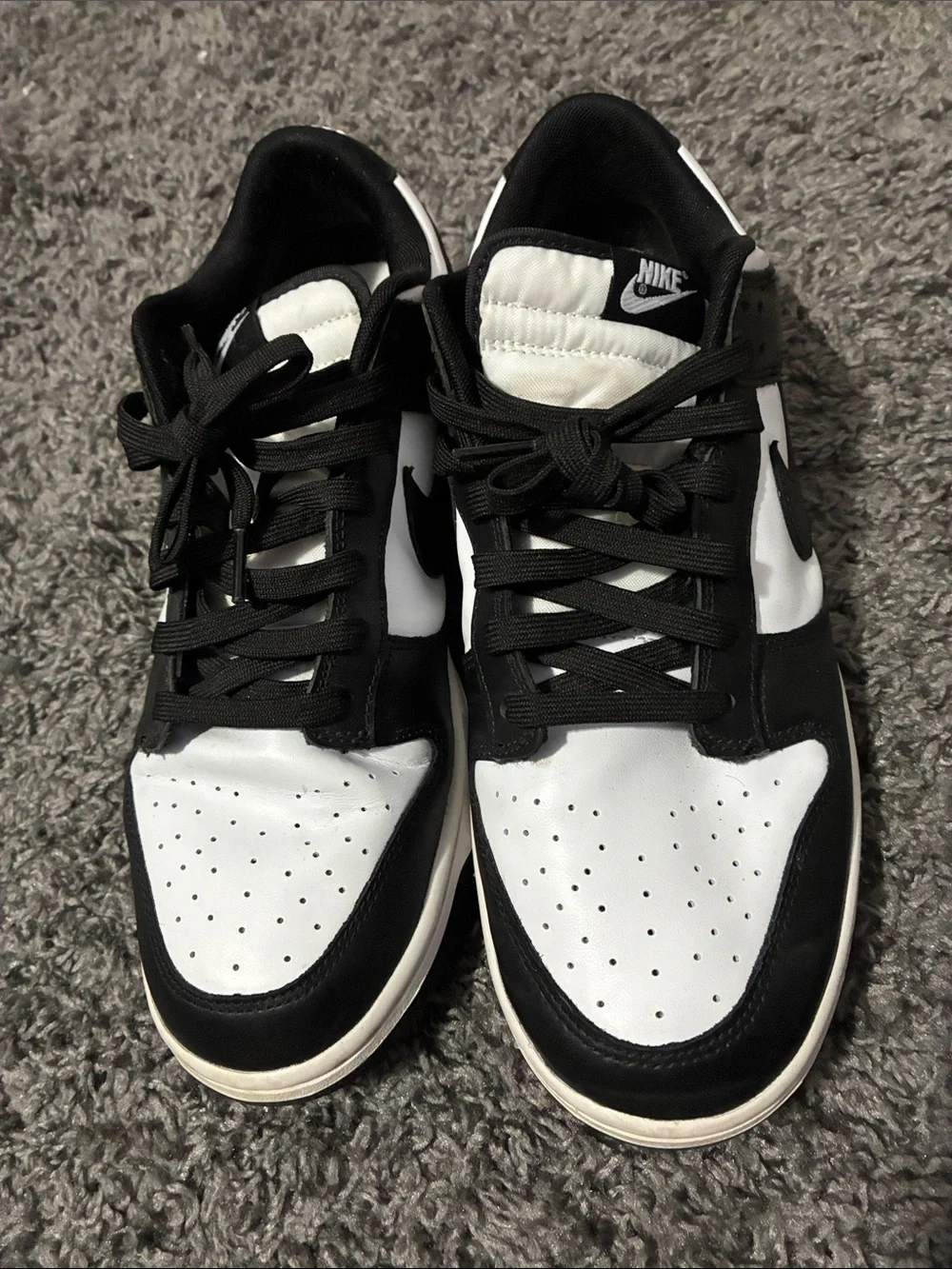 Nike dunk low